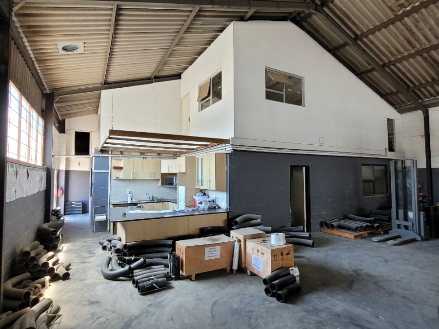 Commercial Property for Sale in Blackheath Industrial Western Cape